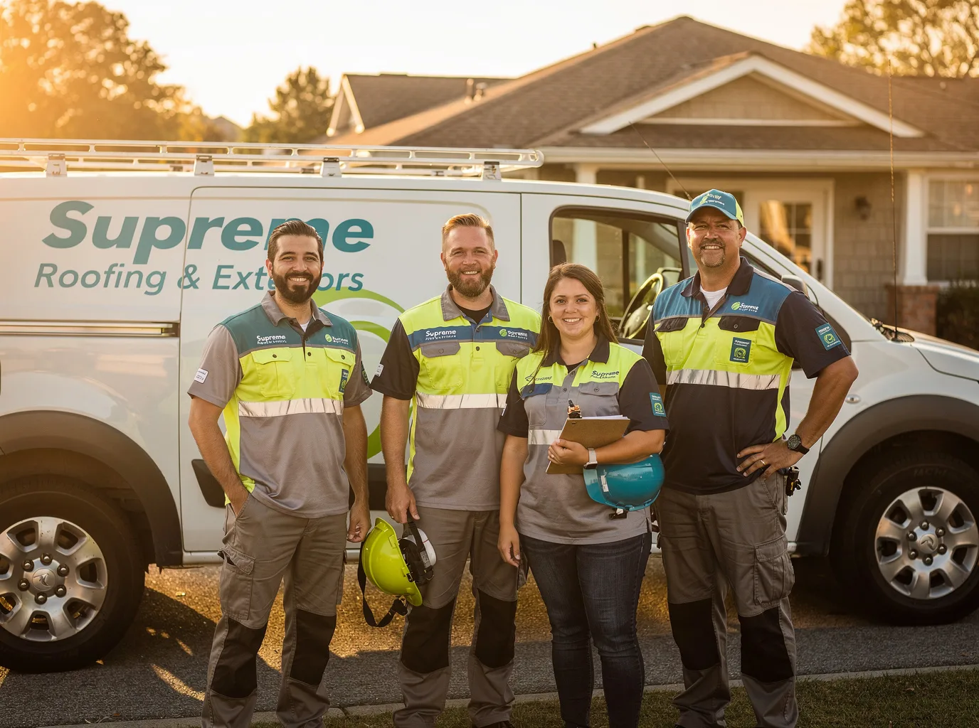 Roof Replacement company in Bradley, ME